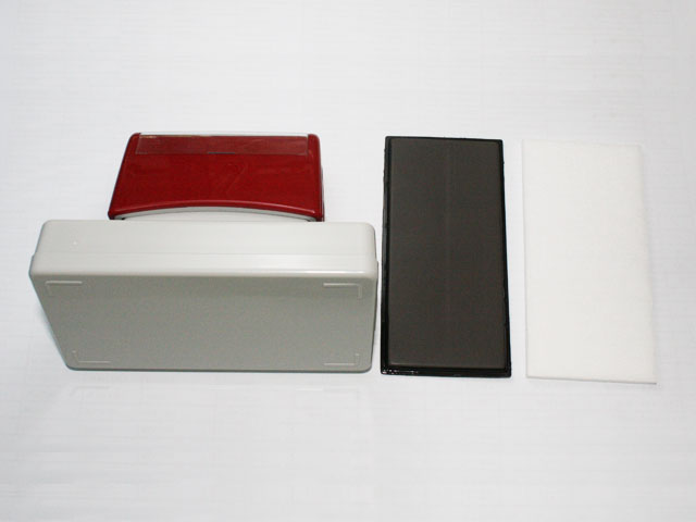 ด้าม+ยาง+โฟมหมึก Flash F4391